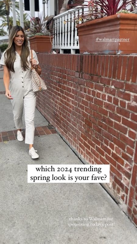 We’re sharing some 2024 trending spring looks — all SUPER affordable, and pieces that are typically so hard to find! (ahem. a true opaque white tee? YEP 🙌)  #walmartpartner
@shop.ltk #liketkit  @walmart #walmartfashion @walmartfashion

#LTKstyletip #LTKfindsunder50 #LTKworkwear