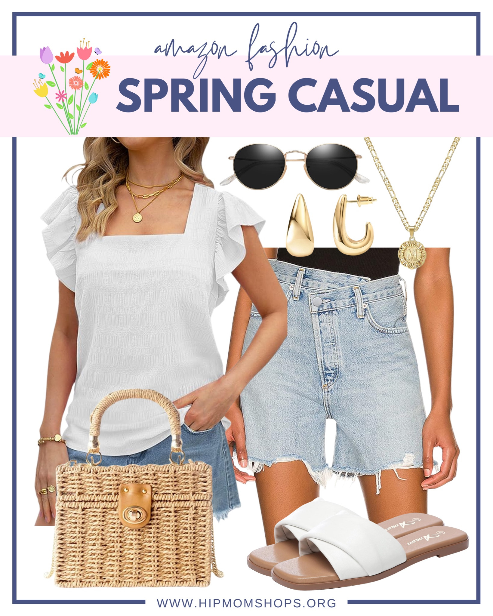 Amazon Spring Outfit Idea

New arrivals for spring
Spring fashion
Spring style
Women’s spring fashion
Women’s affordable fashion
Affordable fashion
Women’s outfit ideas
Outfit ideas for spring
Spring clothing
Spring new arrivals
Summer wedges
Spring footwear
Women’s wedges
Spring sandals
Spring dresses
Spring sundress
Amazon fashion
Spring Blouses
Spring sneakers
Women’s athletic shoes
Women’s running shoes
Women’s sneakers
Stylish sneakers
Gifts for her
Women’s gifts

#LTKsalealert #LTKSeasonal #LTKstyletip