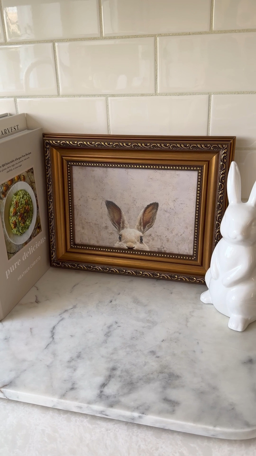 This bunny frame is the cutest Spring accent! 🐰🌷

#LTKSeasonal #LTKSpringSale #LTKmomlife