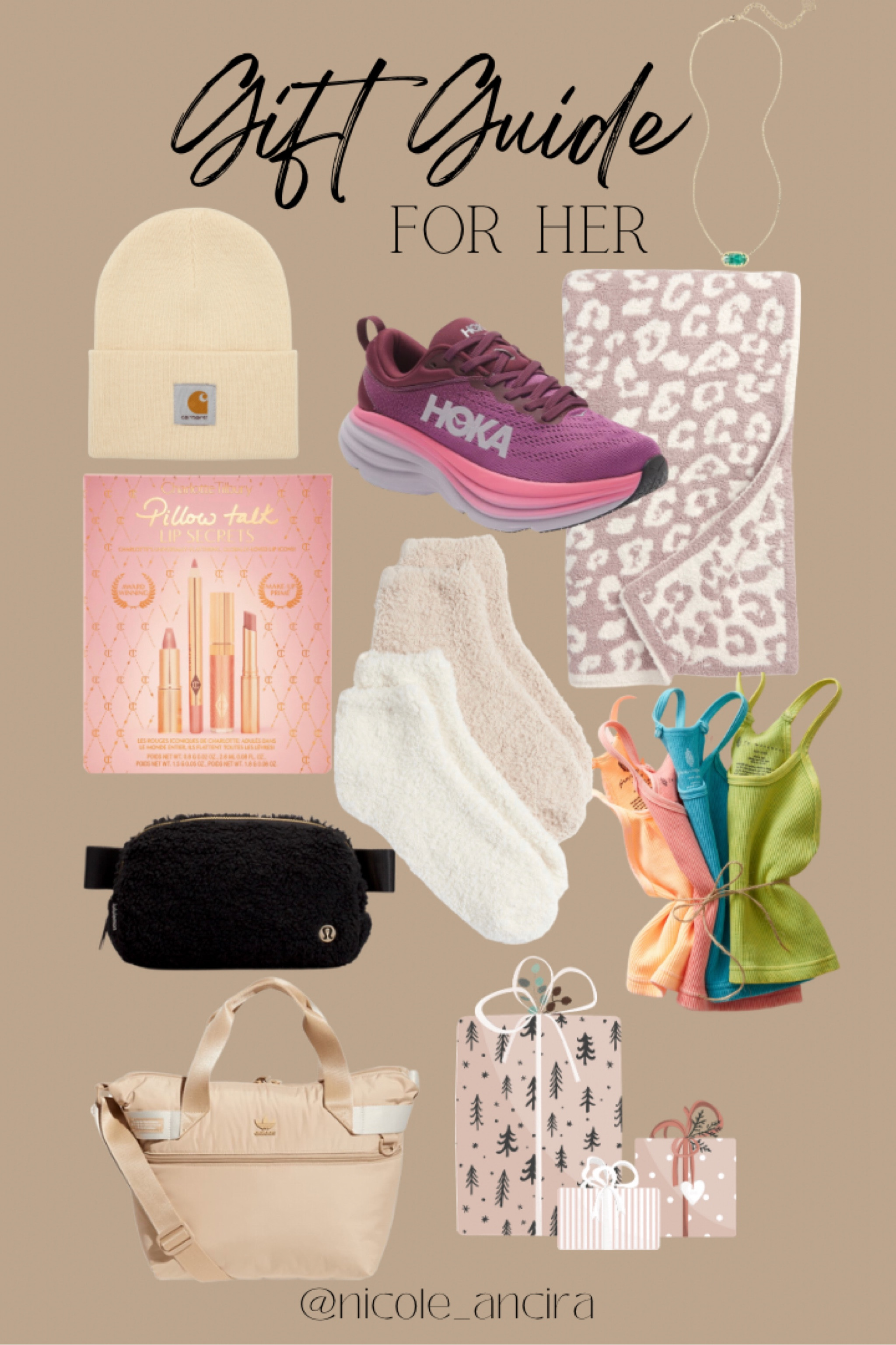 Gift guide for her 💗

#LTKHoliday #LTKCyberweek #LTKSeasonal