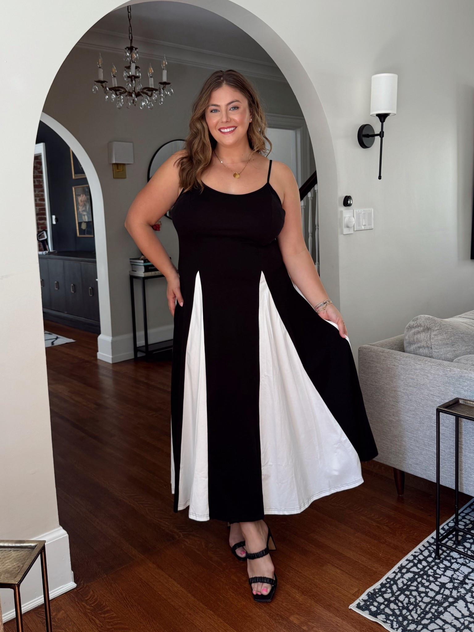 Spring wedding guest dress, vacation dress, summer dress. Wearing size XXL

#LTKSeasonal #LTKWedding #LTKMidsize