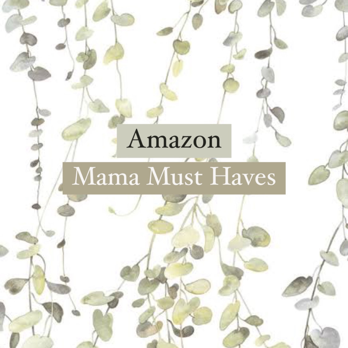 Mama essentials for mamas in every season of motherhood! Anything that can make our lives a little less crazy and a little more enjoyable💛

#LTKunder100 #LTKbaby #LTKkids