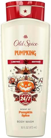 Old Spice Body Wash for Men, Holidudes Holiday Edition, 24/7 Holiday Freshness, Lasting Scent and... | Amazon (US)