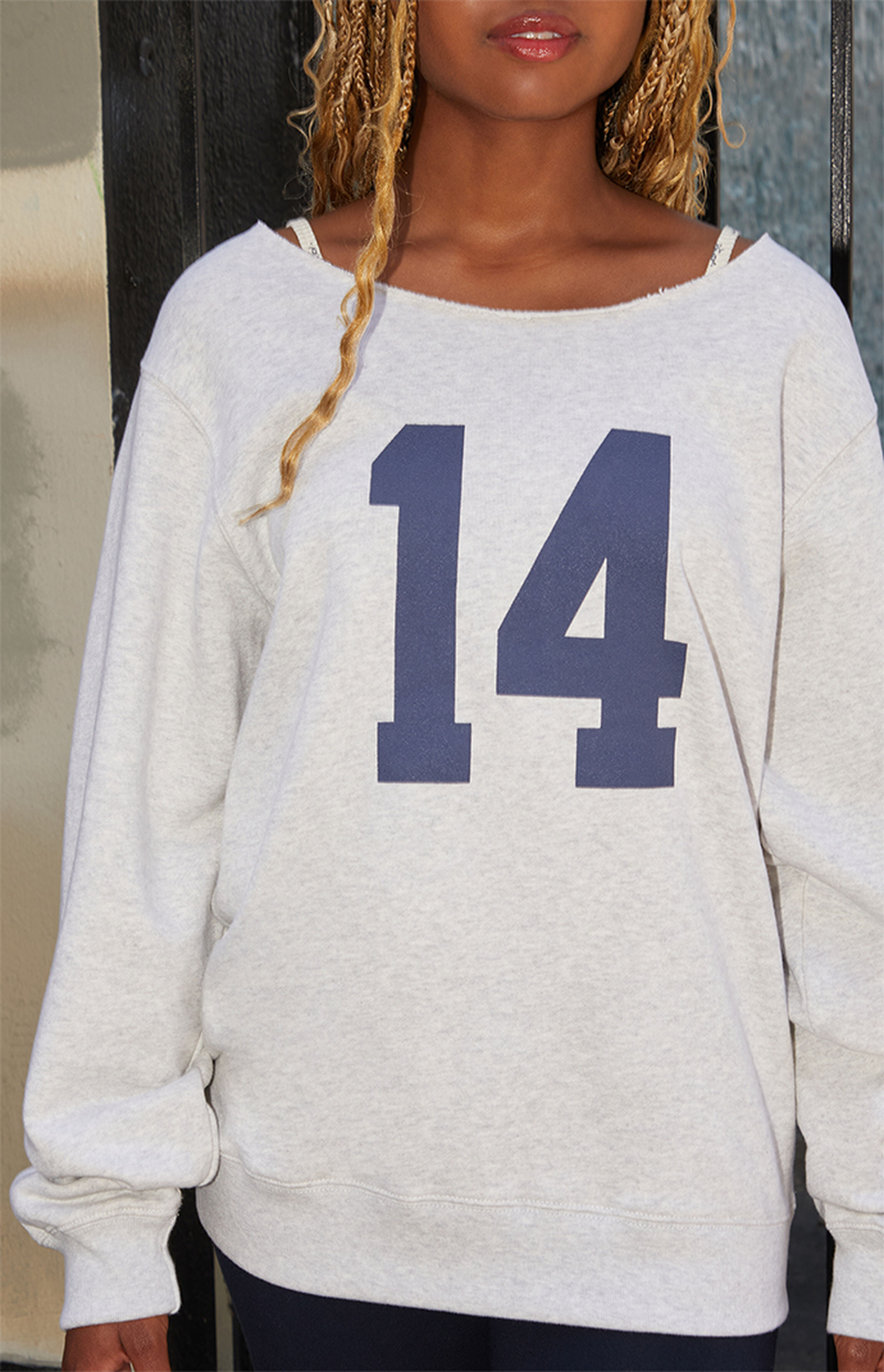 John Galt Estelle 14 Sweatshirt | PacSun