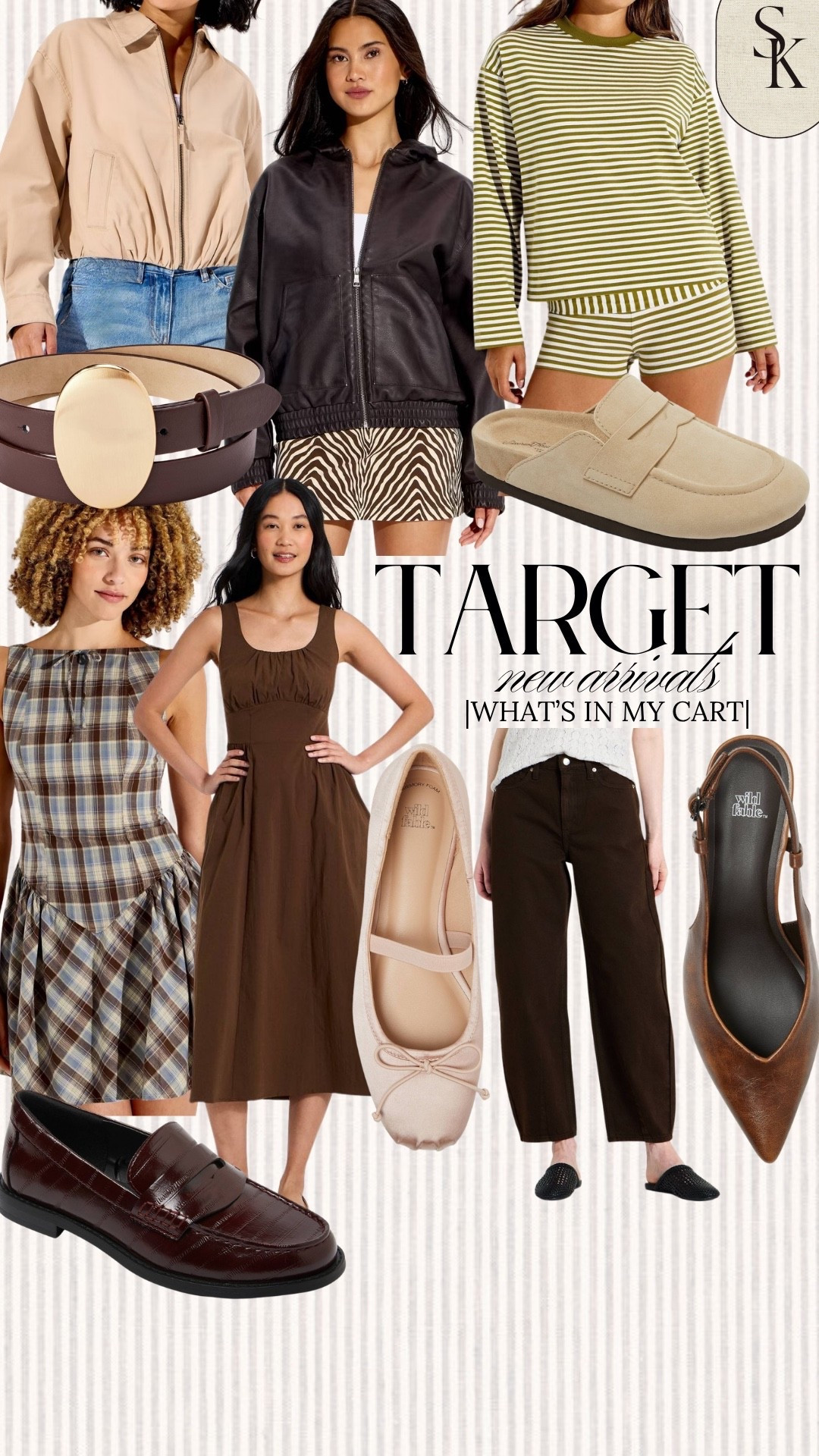 What’s in my Target cart

#LTKdayinmylife #LTKmomlife #LTKWorkwear