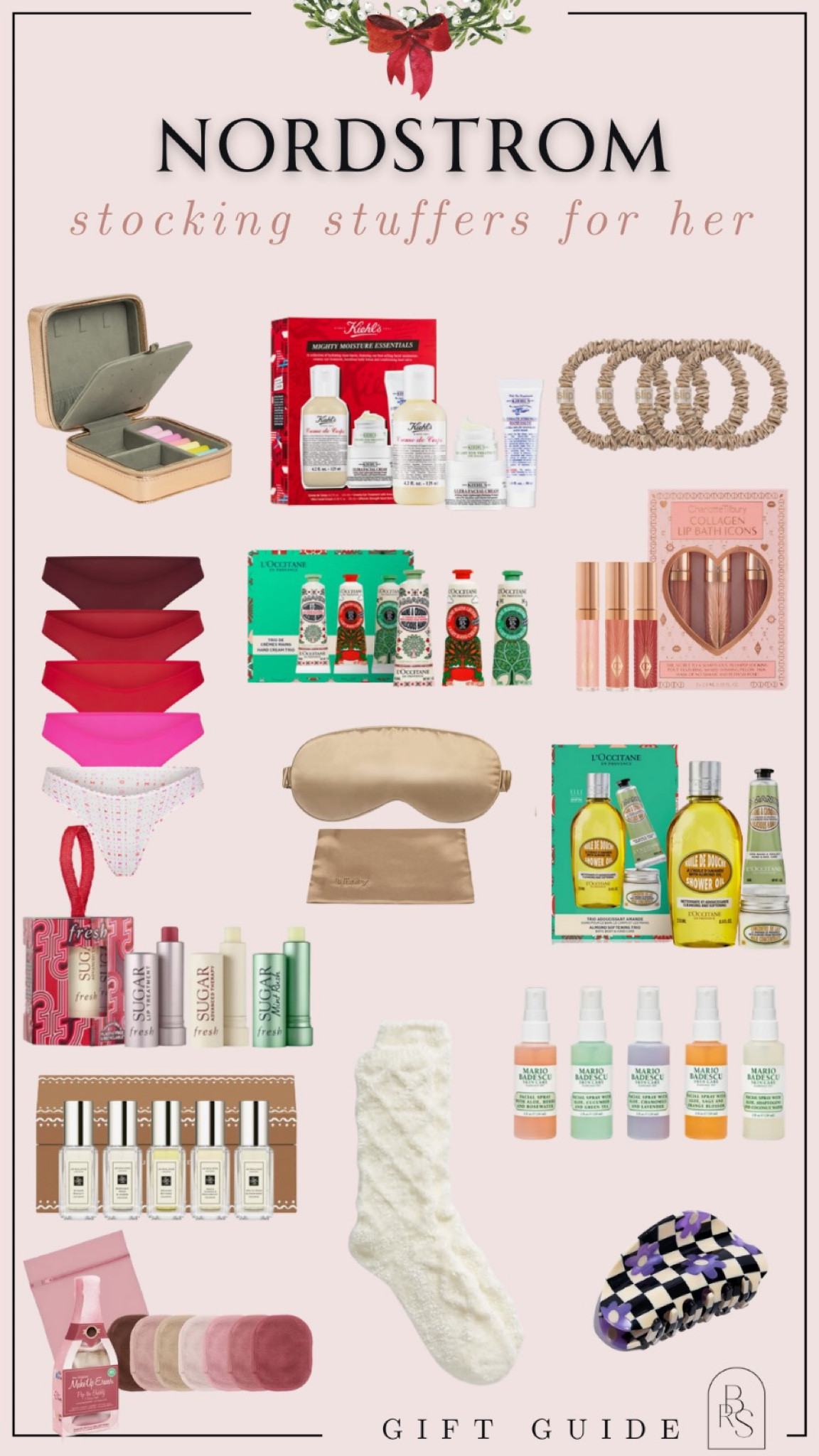 Nordstrom stocking stuffers for her, stocking stuffers under 25 dollars 

#LTKfindsunder50 #LTKfindsunder100 #LTKGiftGuide