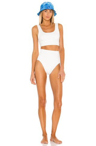 Contour High Waist Bikini Bottom
                    
                    It's Now Cool | Revolve Clothing (Global)
