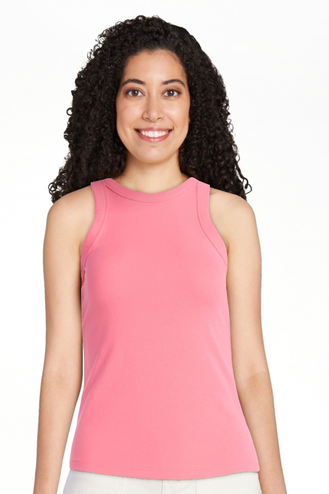 Free Assembly Tank Top Recortado para Mujer, Tallas XS-XXL | Walmart (US)
