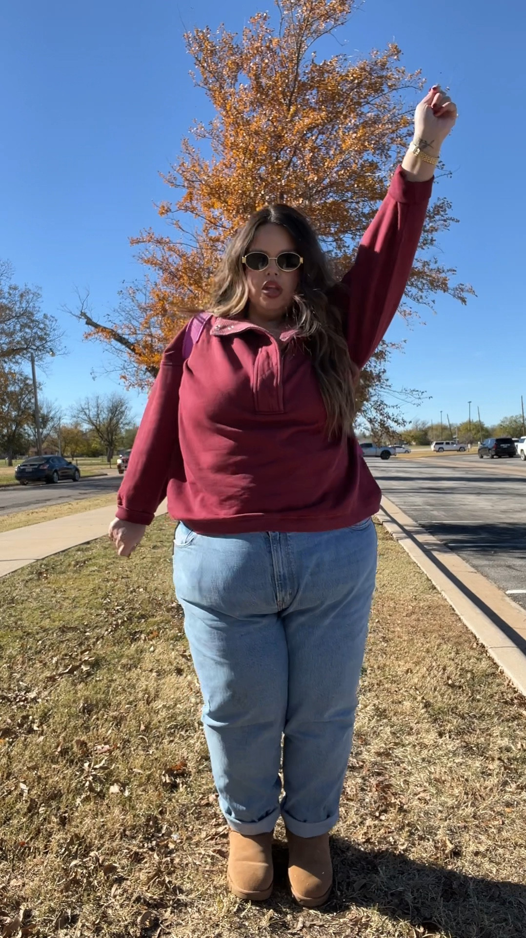 Last OOTD of nursing school 🥹🫶🏼🩺

#LTKStyleTip #LTKBeauty #LTKPlusSize