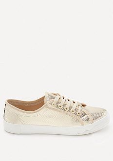 Dane Metallic Sneakers | Bebe (Global)