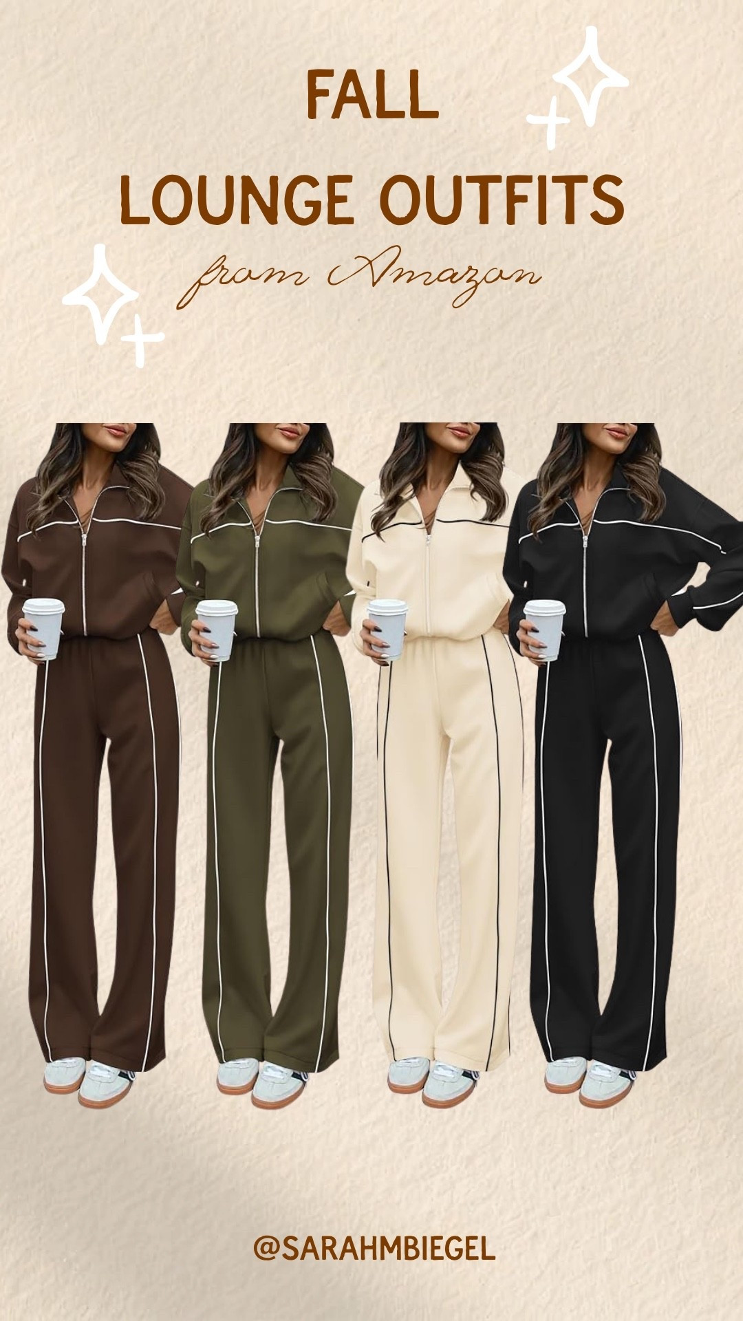 Loving these affordable lounge sets for fall from Amazon!

#LTKootd #LTKActive #LTKmomlife
