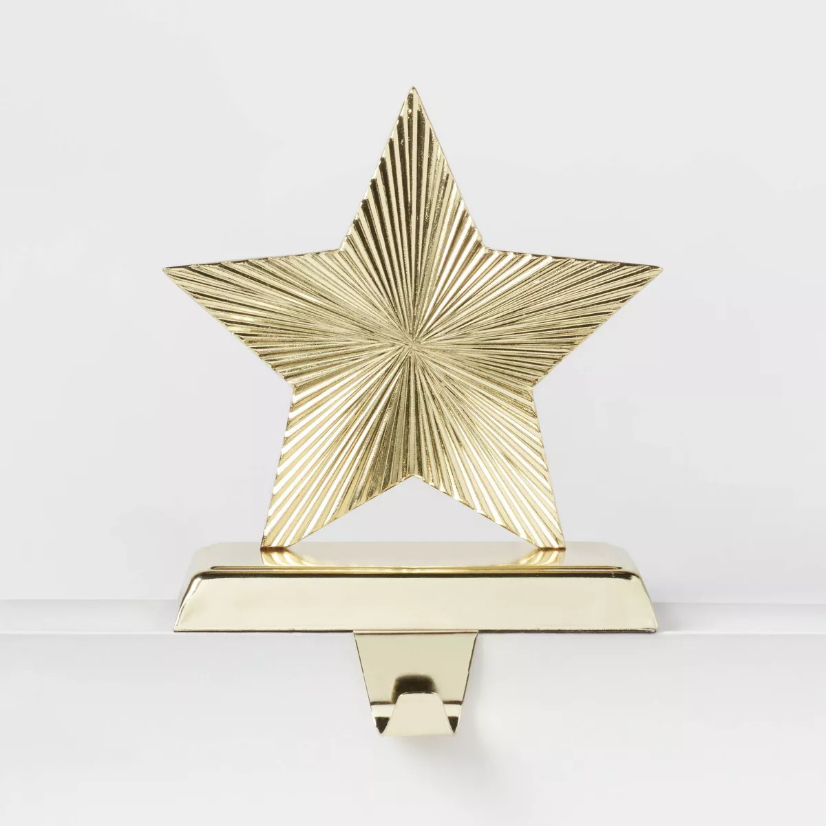 Metal Star Christmas Stocking Holder - Wondershop™ | Target