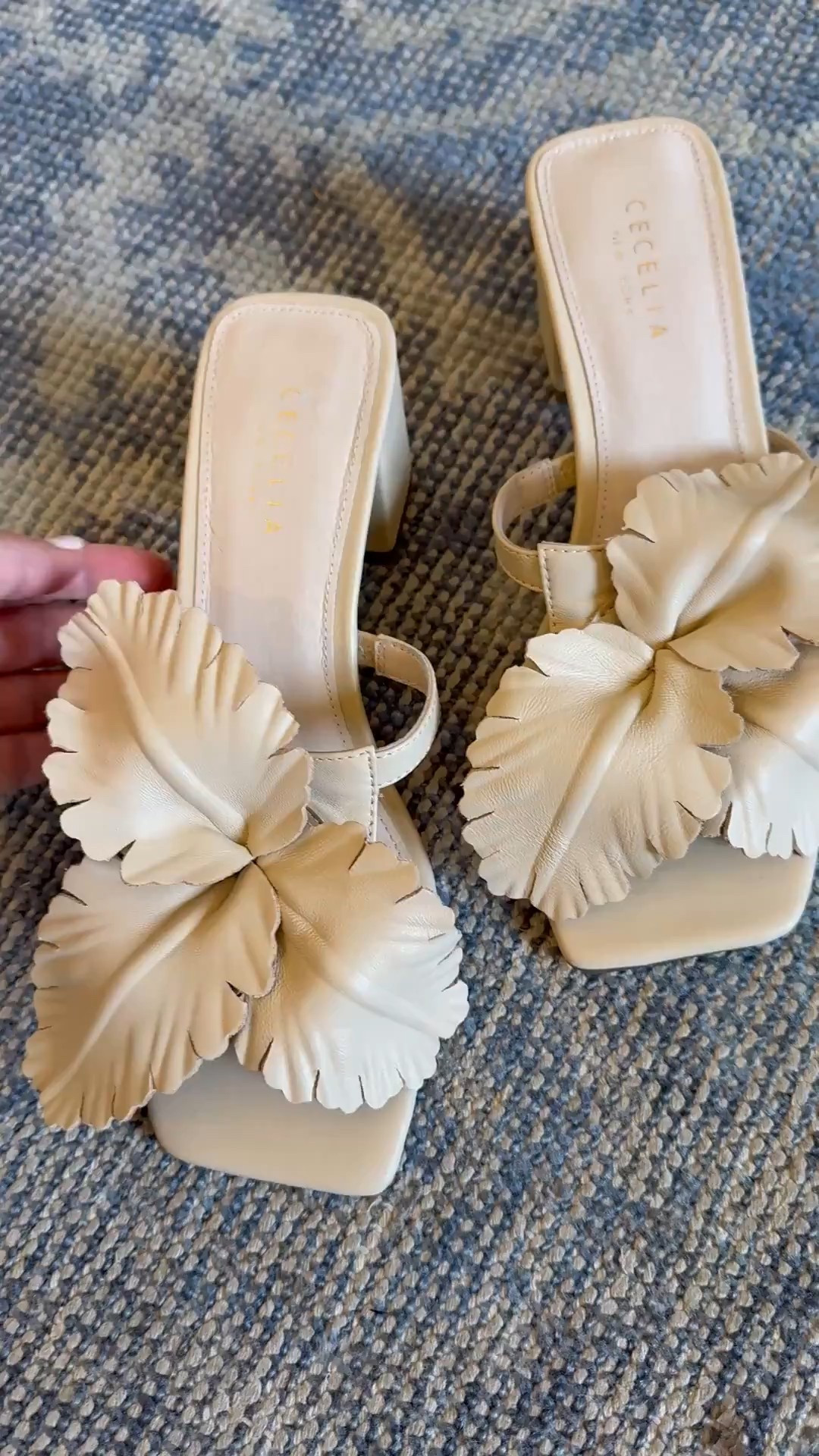 True to size and obsession worthy statement shoes!


#LTKstorytime #LTKootd #LTKdayinmylife