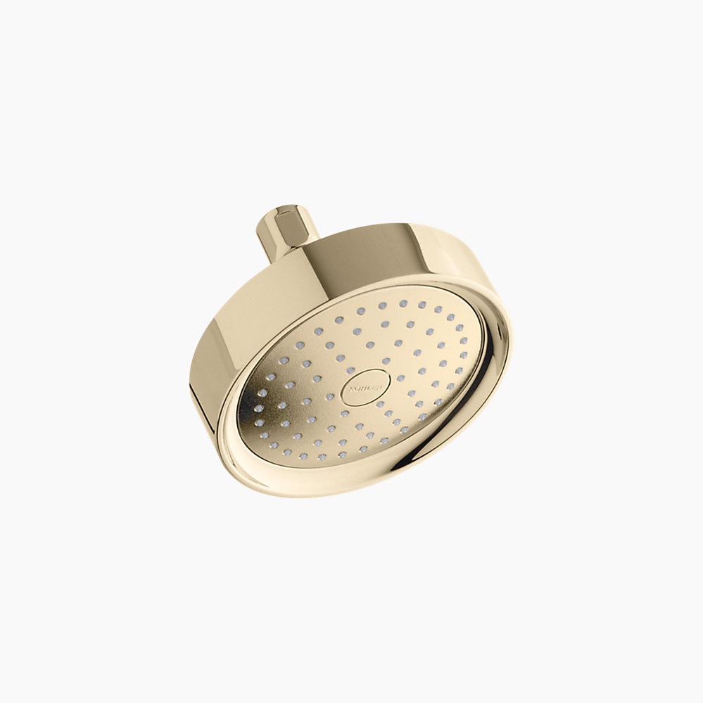 Single-function showerhead, 2.5 gpm | Kohler