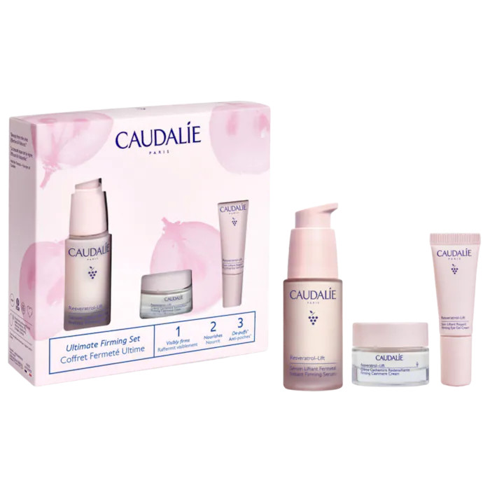 Resveratrol-Lift Ultimate Firming Set - Caudalie | Sephora | Sephora (CA)