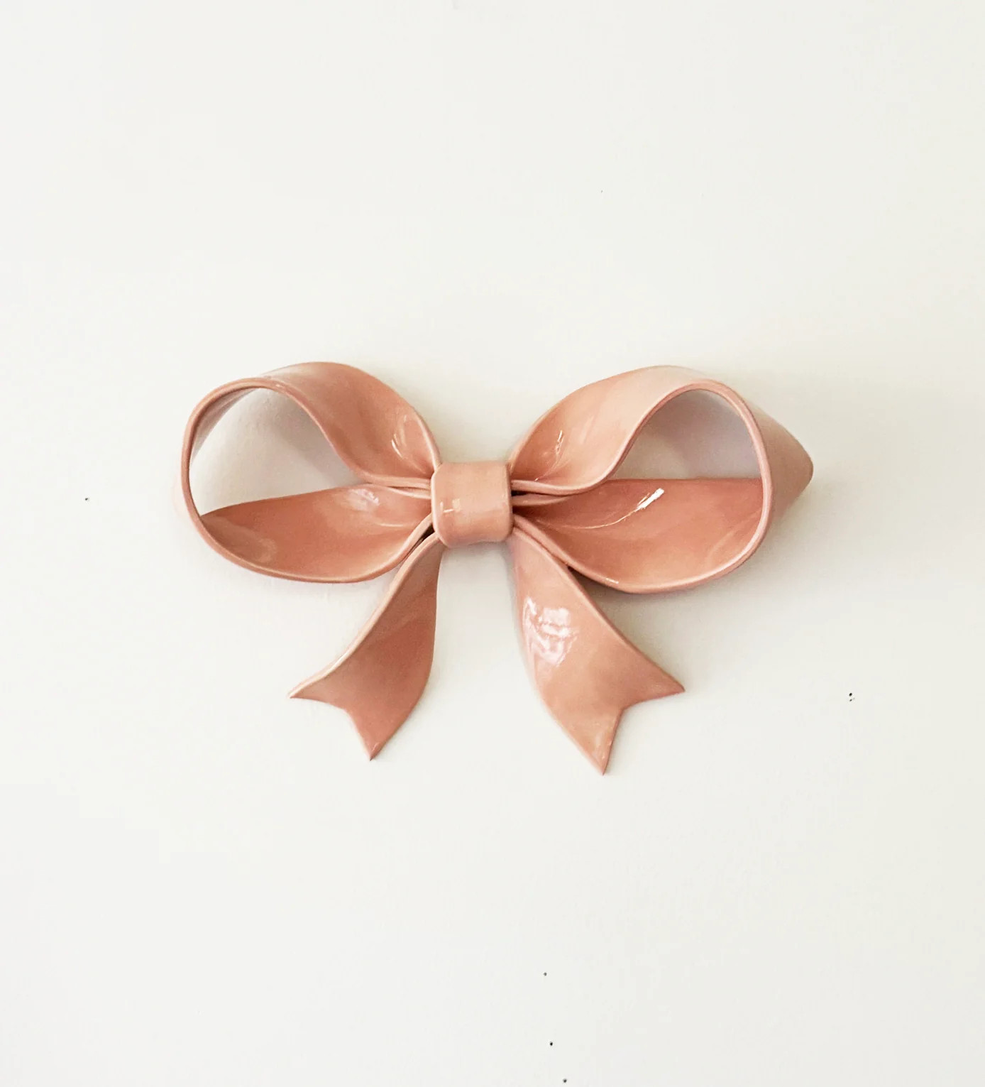 Blush Pink Wall Ribbon | Little Creative Company