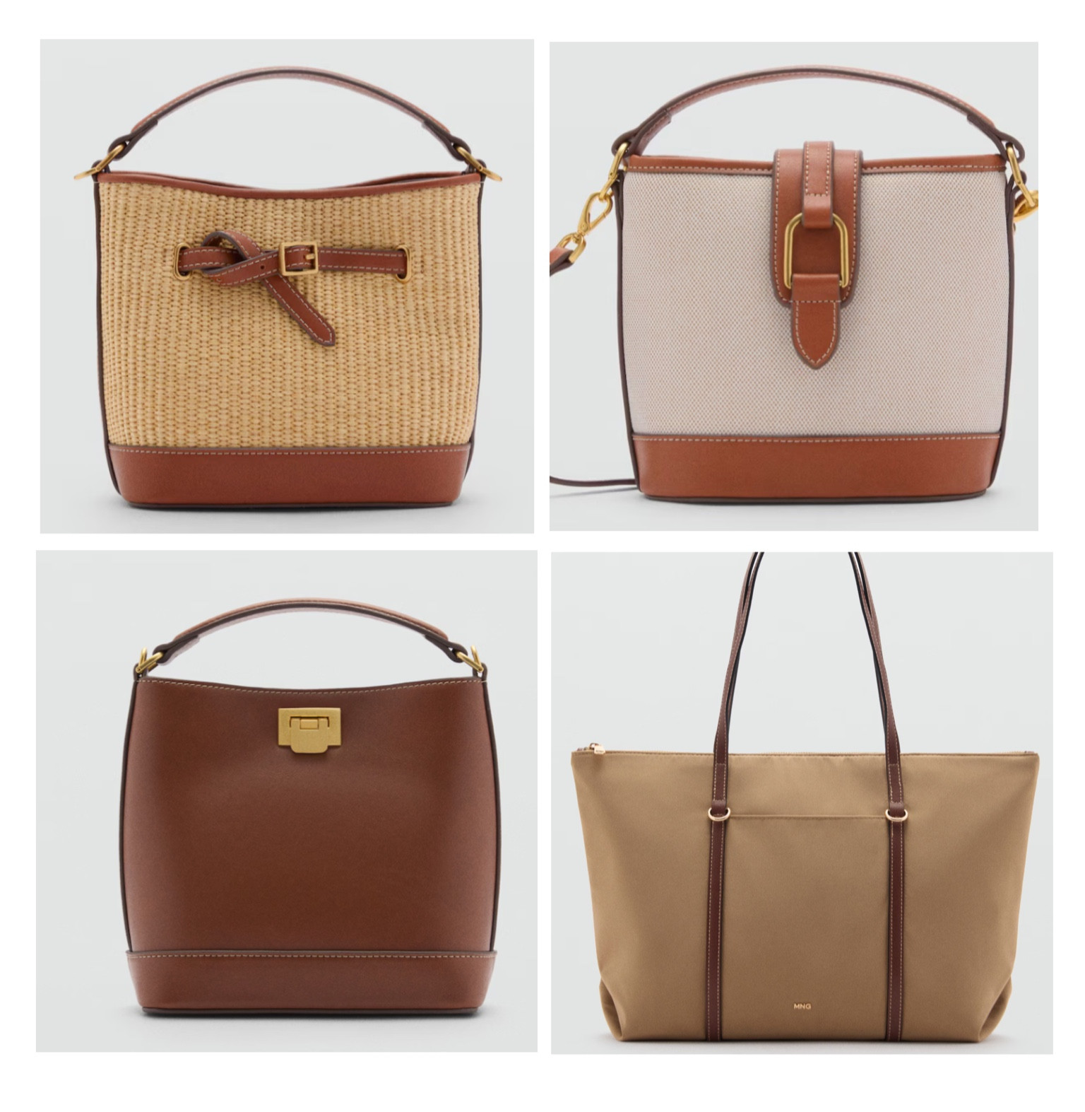Favorite picks! 
Spring handbags

#LTKFindsUnder100 #LTKItBag #LTKStyleTip