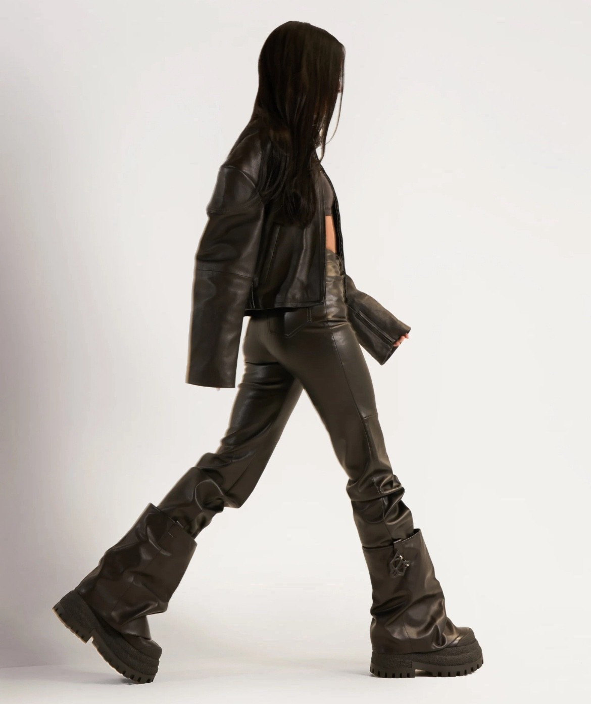 These boots are over the top and I’m not mad about it.

#LTKCyberWeek #LTKSaleAlert