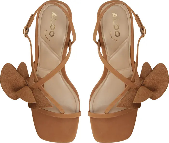 ALDO Sandflower Slingback Sandal (Women) | Nordstrom | Nordstrom