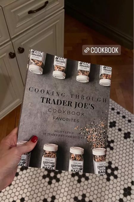 Trader Joe’s cookbook 

#LTKfamily #LTKhome #LTKunder50