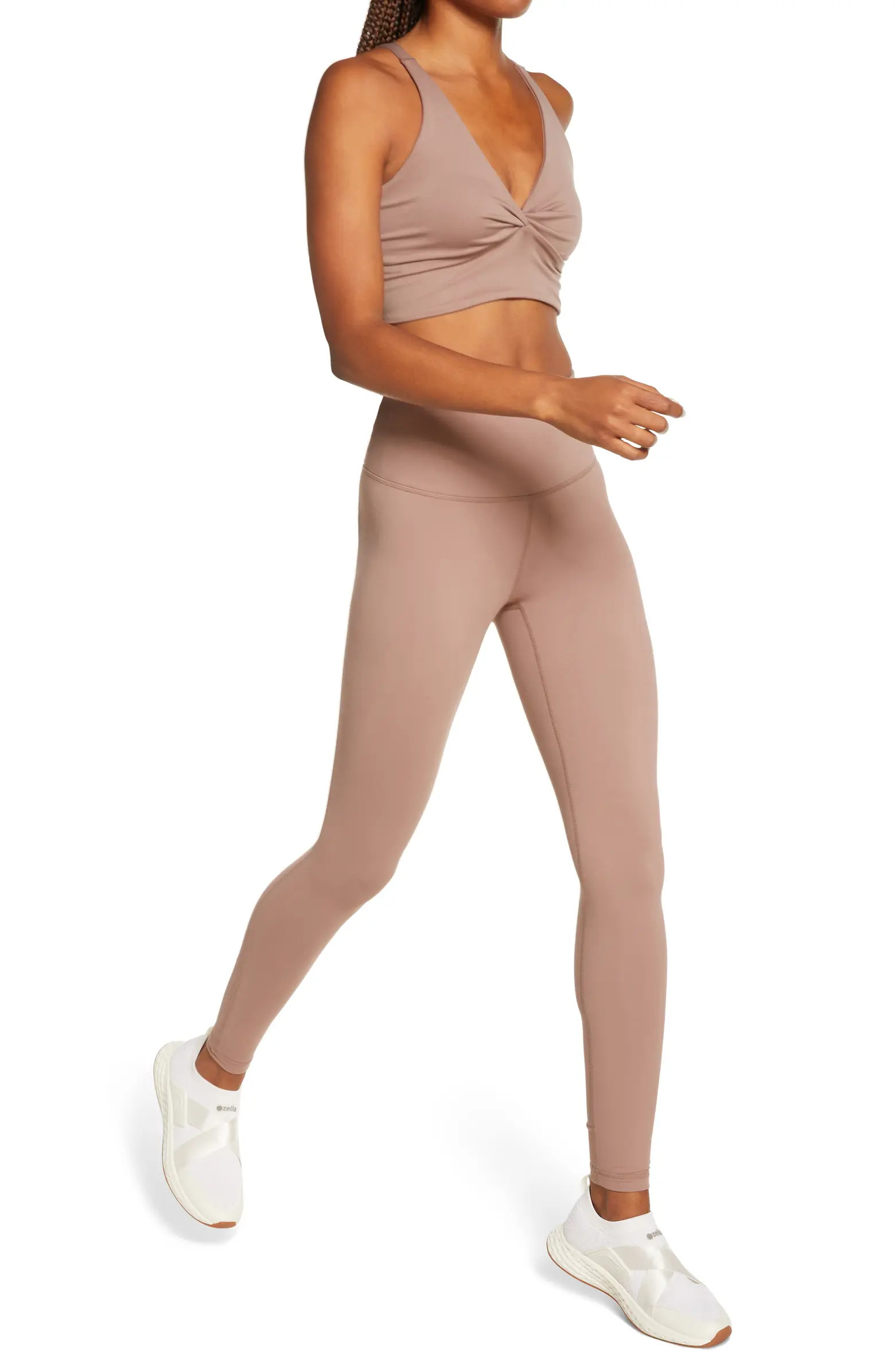 Twist Around Renew Sports Bra | Nordstrom