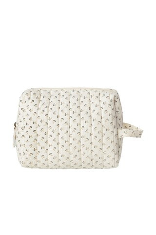 QUINCY MAE Kids Toiletry Bag in Fig Flora from Revolve.com | Revolve Clothing (Global)