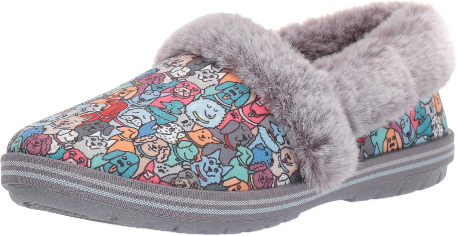 Skechers Women's Too Cozy-Pooch Parade Slipper | Amazon (US)