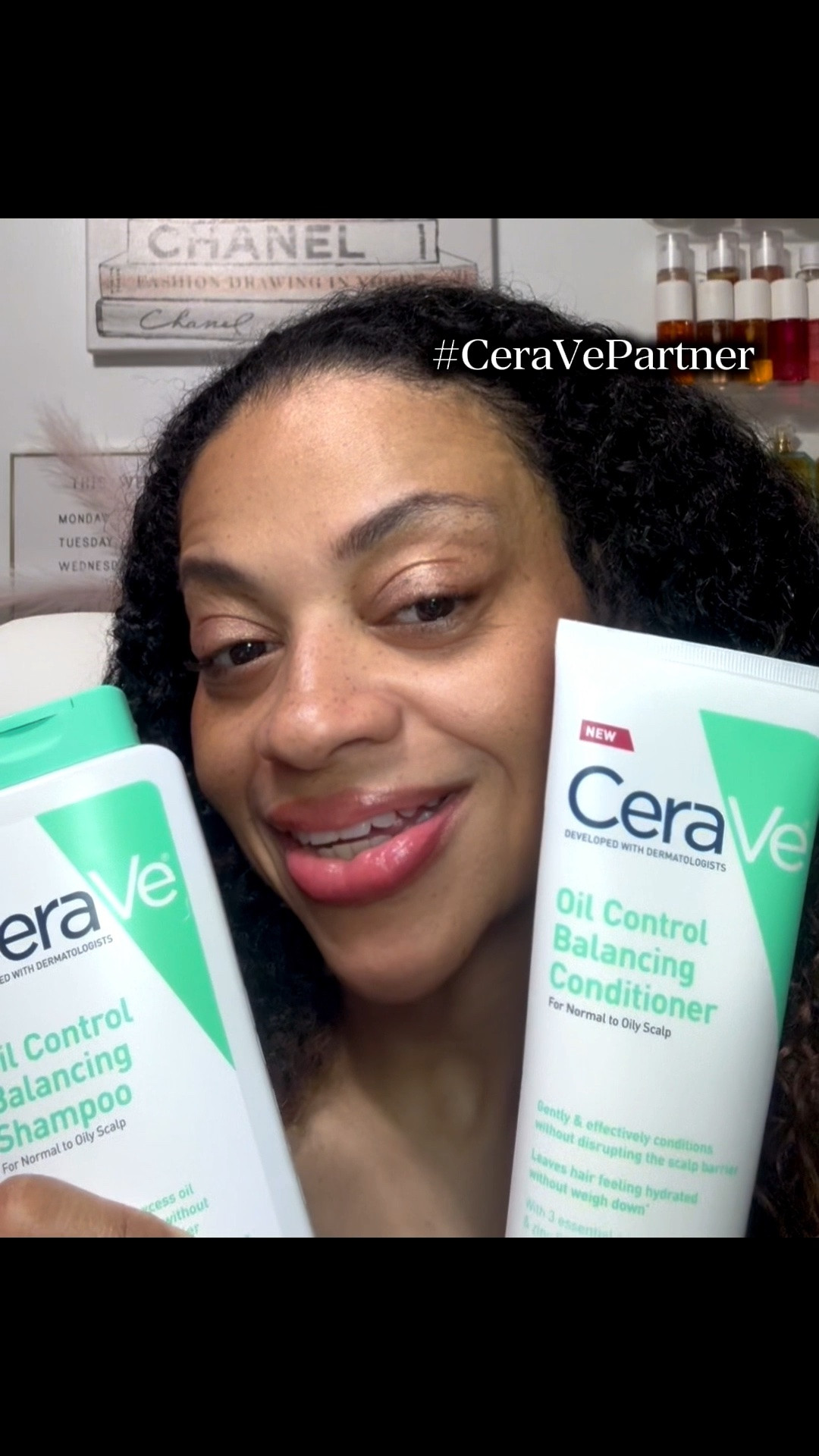 #CeraVePartner #Lorealistar #CeraVeHairOilControl 
These are absolutely a new staple for me thank you CeraVe!!!
If you would like to try these I’ve linked below⬇️

#LTKBeauty #LTKOver40 #LTKselfcare