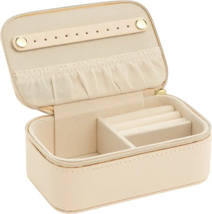 Initial Rectangular Jewelry Box | Nordstrom