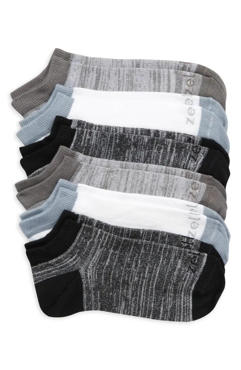 6-Pack Ankle Socks | Nordstrom