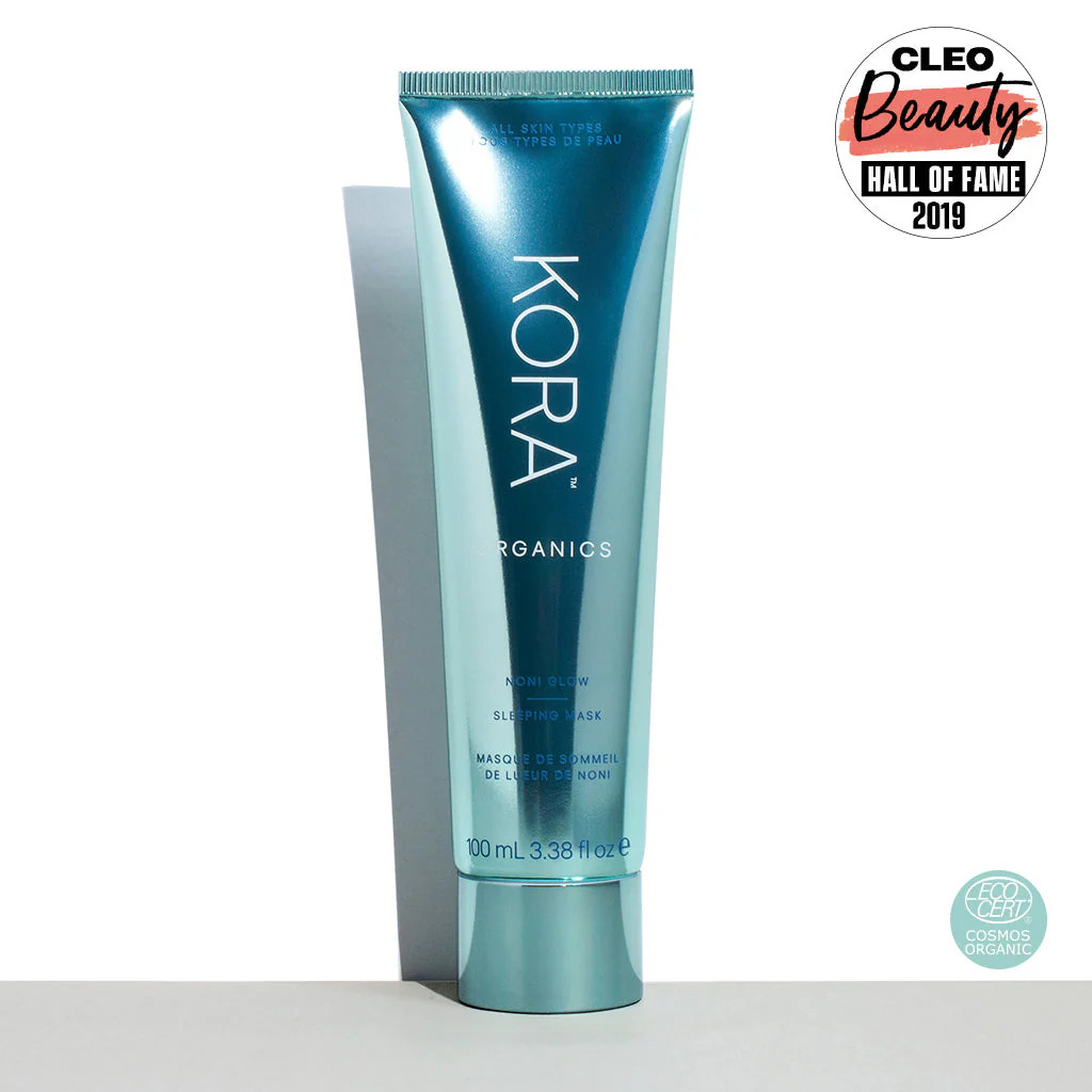 Noni Glow Sleeping Mask | 25% Off | Kora Organics (US)