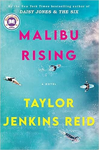 Malibu Rising: A Novel



Hardcover – June 1, 2021 | Amazon (US)
