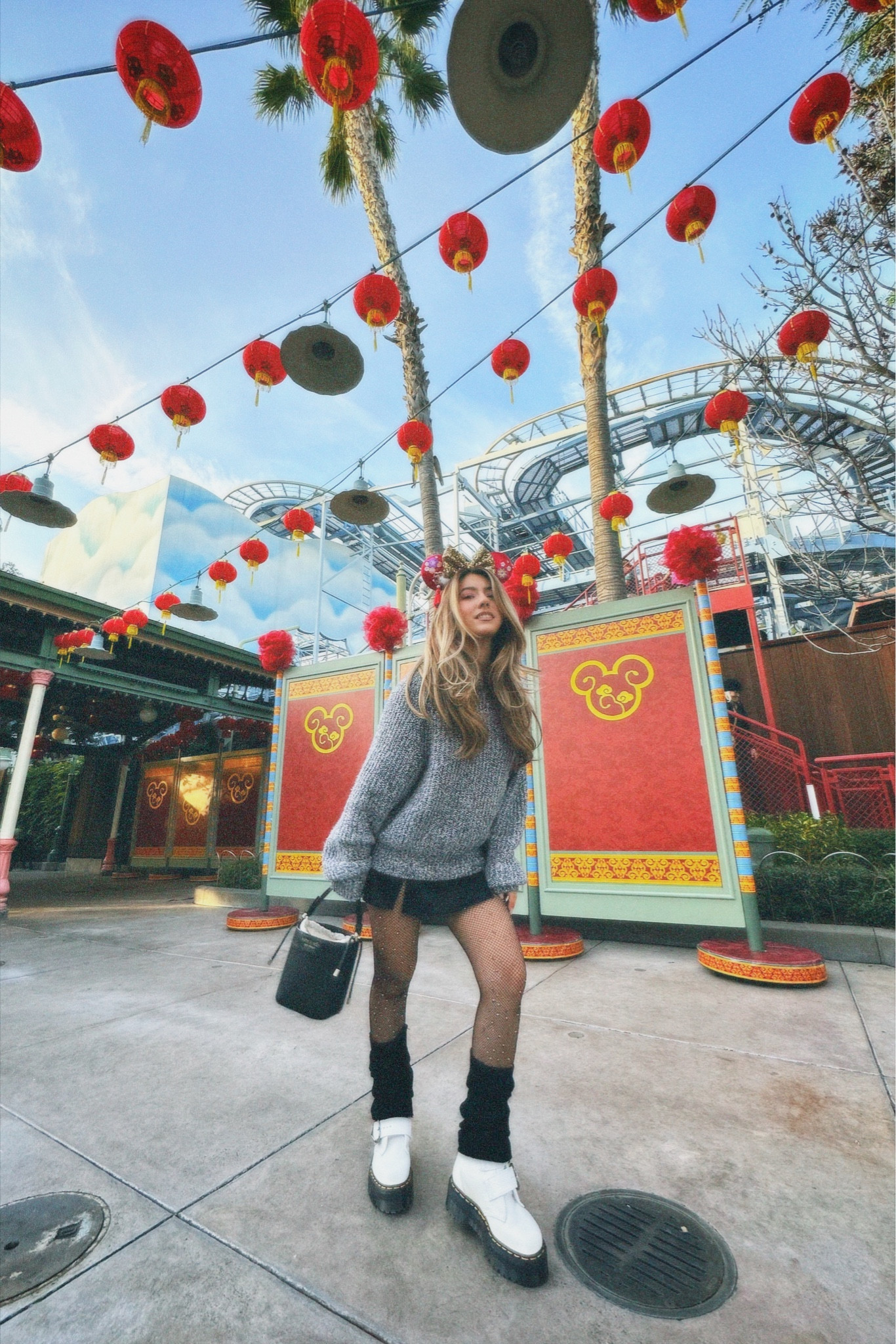 Lunar New Year ootd 

Disney outfits 
Disneyland ootd

#LTKstyletip #LTKSeasonal #LTKfit