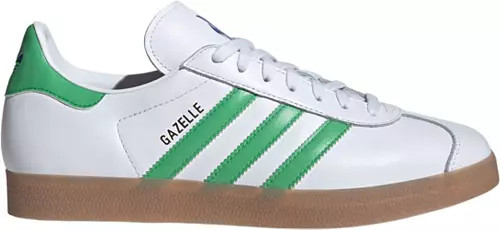 adidas Seattle Sounders Gazelle Shoes | Dick's Sporting Goods