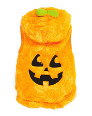 Pumpkin Pet Hoodie | Marshalls
