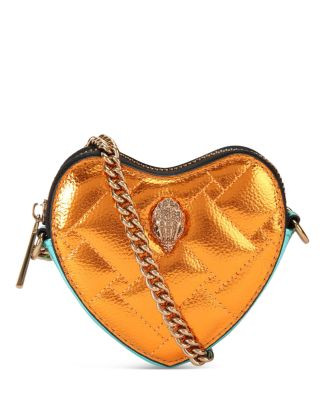 KURT GEIGER LONDON Micro Heart Crossbody  | Bloomingdale's Handbags | Bloomingdale's (US)