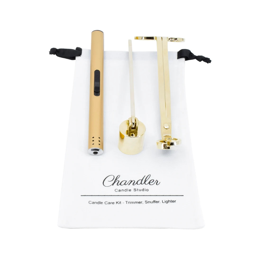 Candle Tools Set - Candle Care Kit Long Windproof Lighter Candle Snuffer Trimmer Electric Plasma ... | Etsy (CAD)