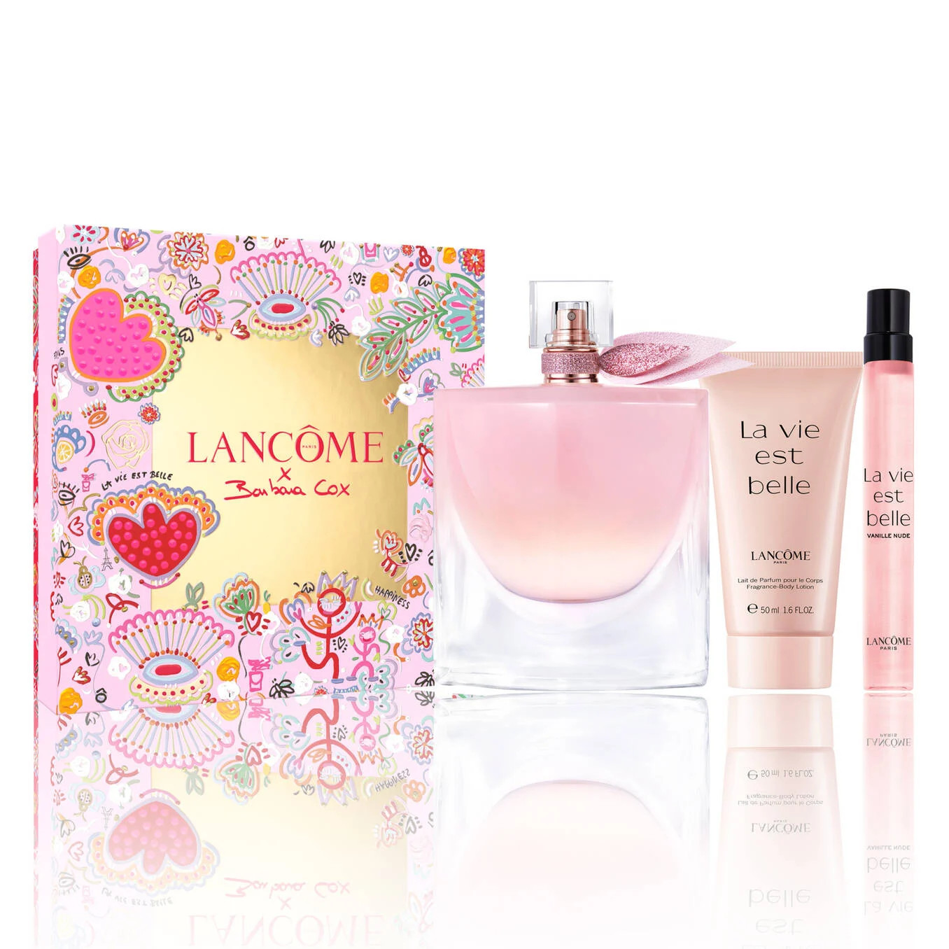 La vie est belle Vanille Nude Mother’s Day Gift Set - Lancôme | Lancome
