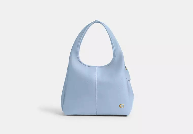 Coach Outlet Lana Shoulder Bag - Blue | Coach Outlet US
