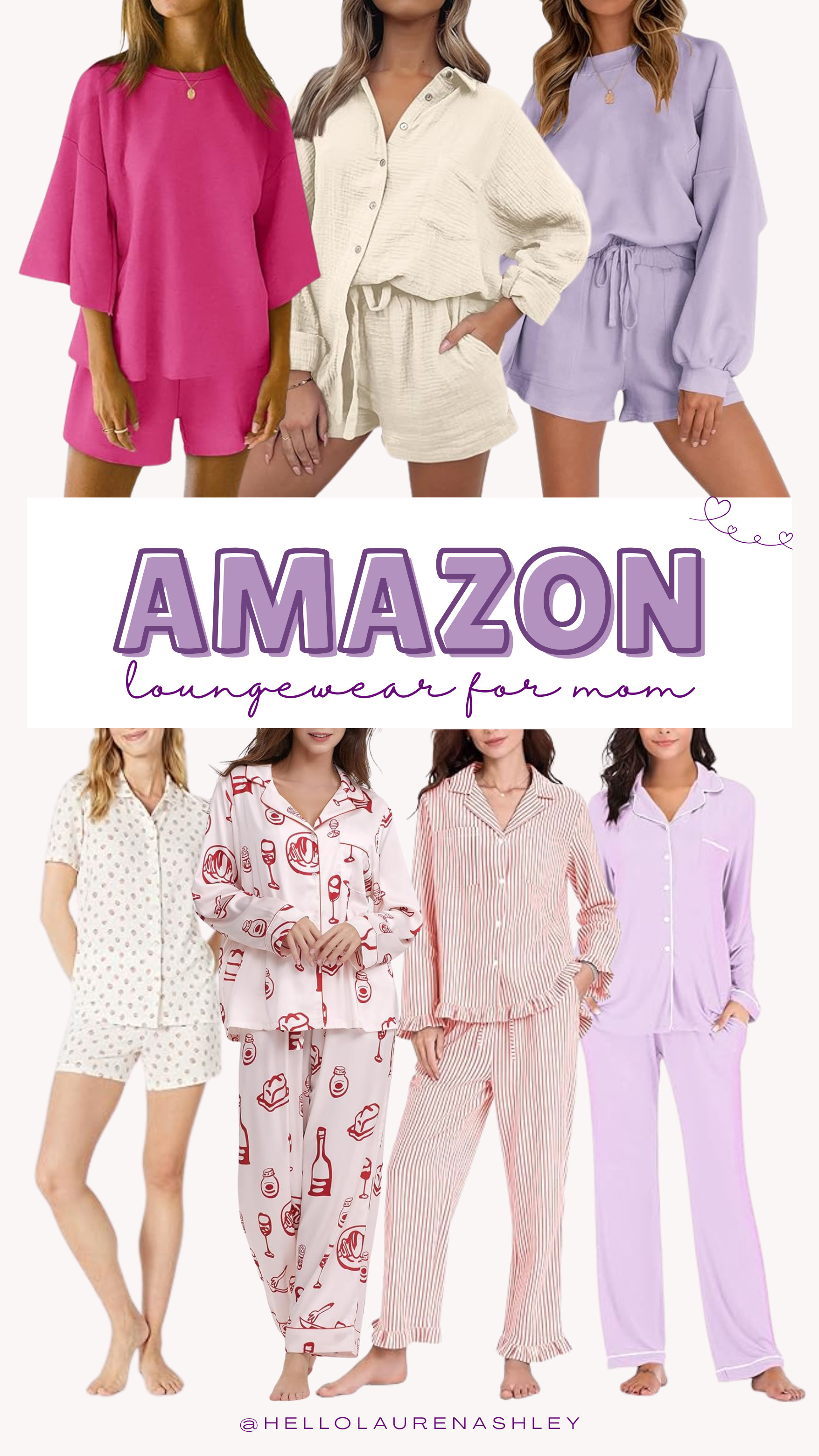 Walmart new arrivals for girls 💕 Cute matching sets, cozy pajamas & everyday pieces at such good prices.

#walmartfinds #loungewear #momlife #affordablefashion #LTKunder50

 

 #LTKootd #LTKmomlife #LTKSeasonal