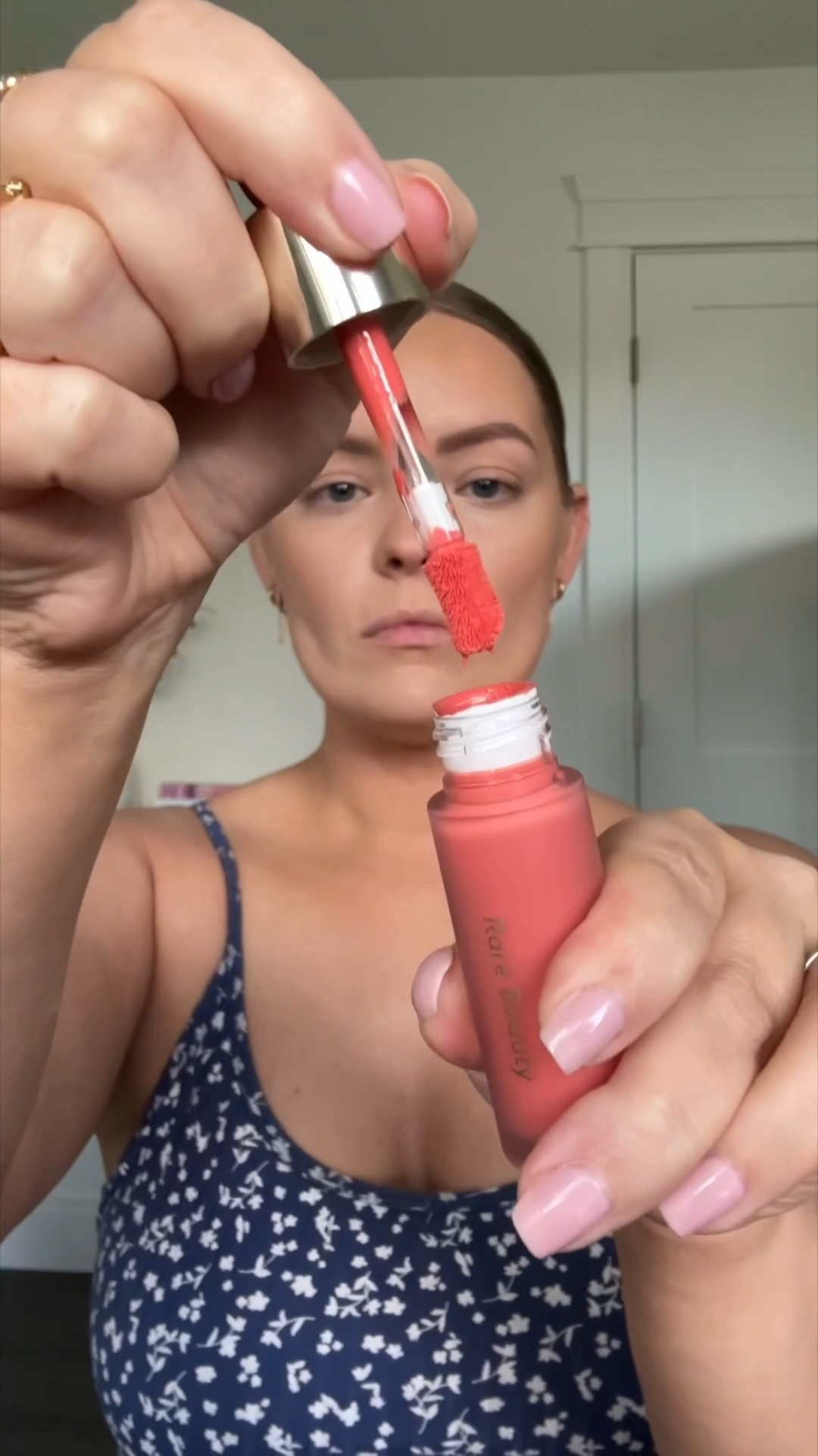 The blush scared me but it all worked out 😅 fresh everyday glam 🫶🏼

#LTKFindsUnder50 #LTKSaleAlert #LTKBeauty