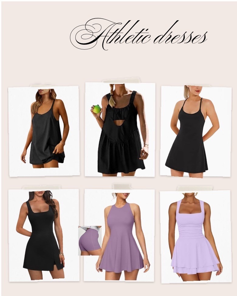 Tennis dress

#LTKActive #LTKSaleAlert #LTKSeasonal
