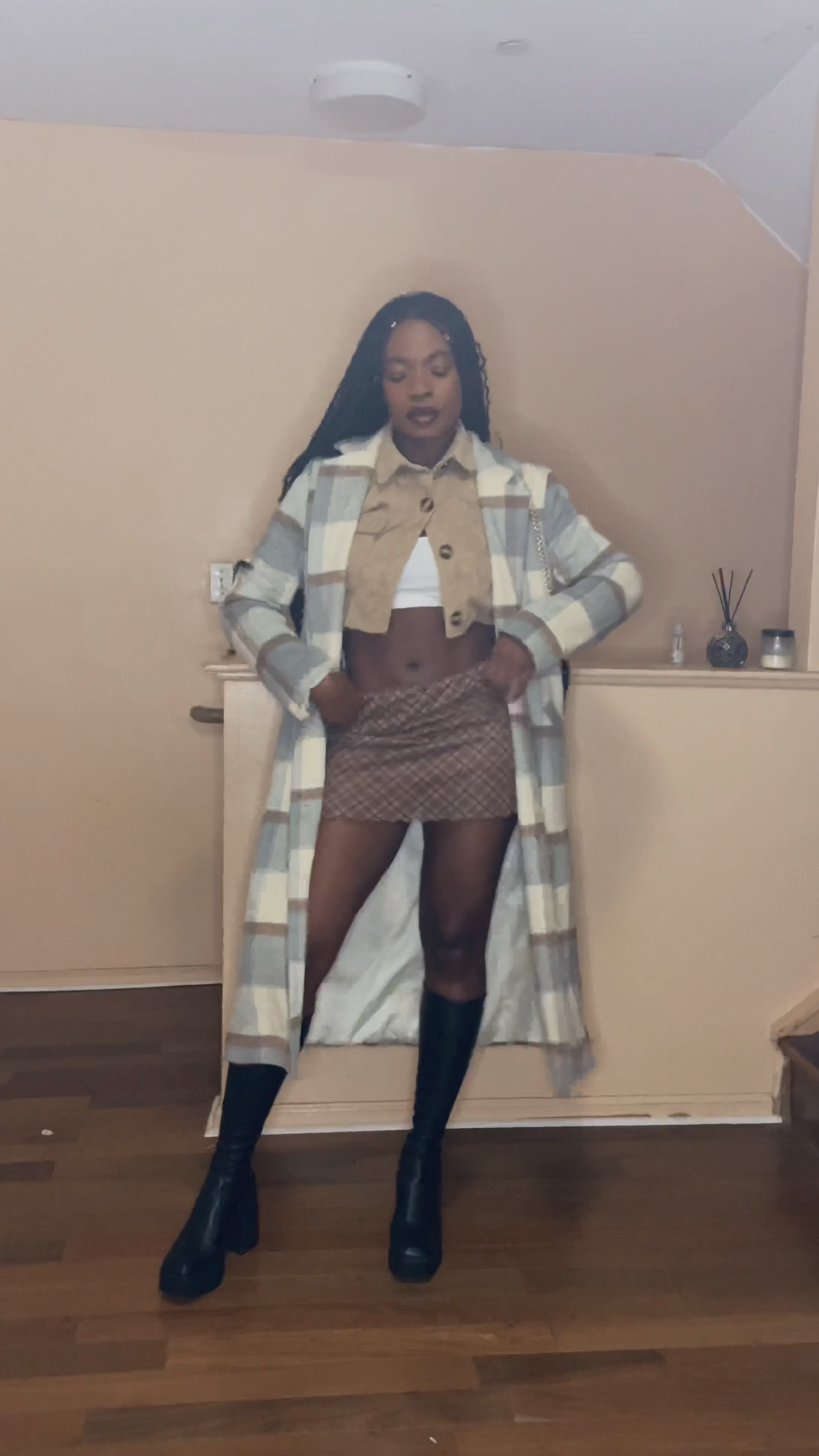 Warm winter day outfit ideas since it’s in the 50s here in NYC. Just add tights and a scarf if you’re feeling it. 

#LTKstyletip #LTKSeasonal #LTKunder100