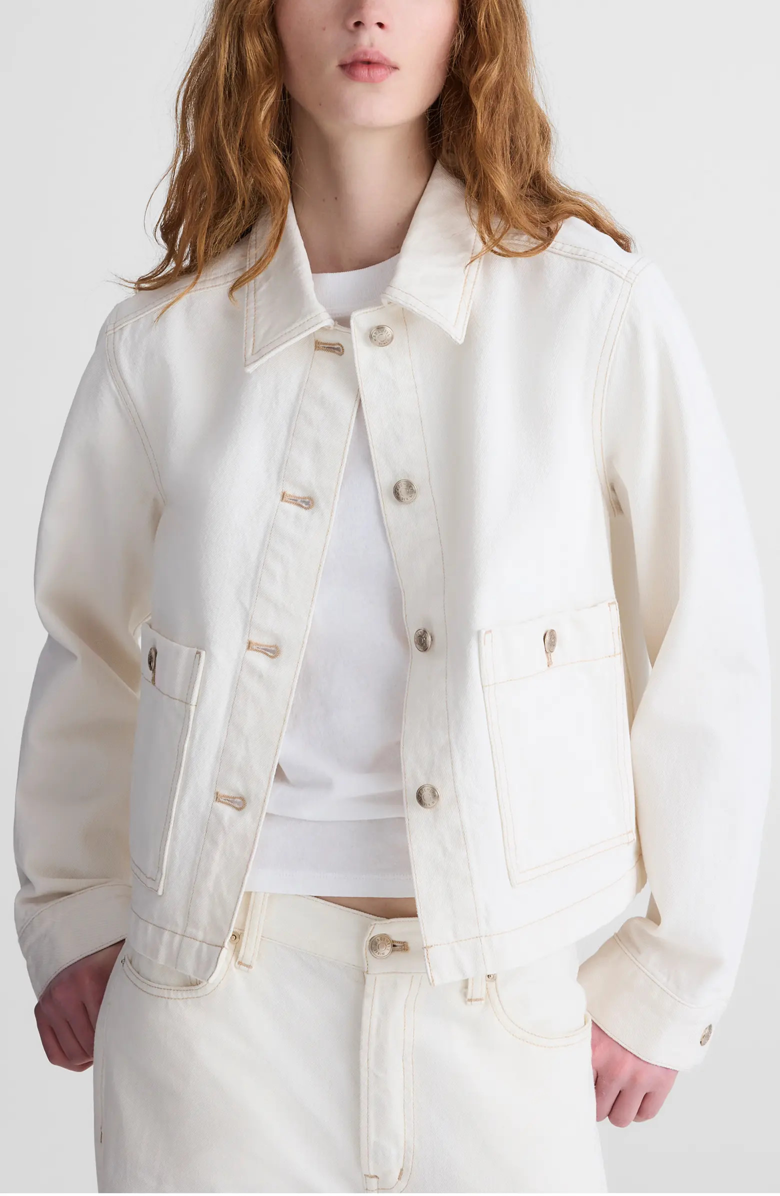 Denim Chore Jacket | Nordstrom