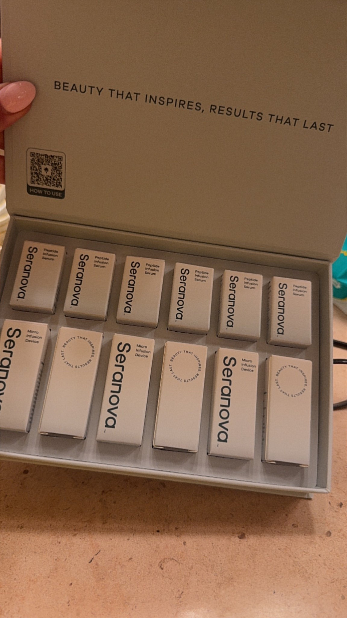 Just tried this at-home microneedling kit and I’m officially hooked! It does pinch a little (beauty isn’t always painless 😅) but the glow after is totally worth it. My mom has been swearing by this  and now I see why. It helps boost collagen and leaves your skin looking smoother, firmer, and more refreshed. If you’re looking for a little at-home skin reset, this is definitely one to try! ✨

#skincareroutine #microneedling #glowingskin #beautyhacks #skincaretools #antiaging #selfcare #skincareobsessed #beautyfinds #ltkbeauty

#LTKBeauty #LTKselfcare #LTKOver40