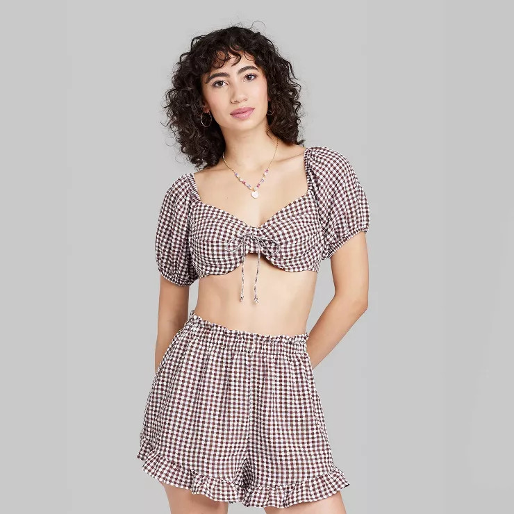Women's Bra Top - Wild Fable™ | Target