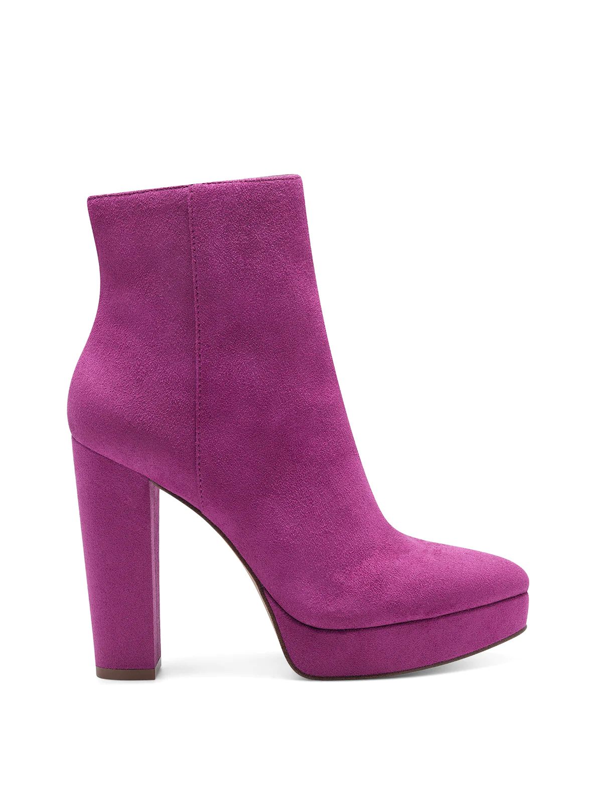 Selmie Platform Bootie in Orchid | Jessica Simpson E Commerce