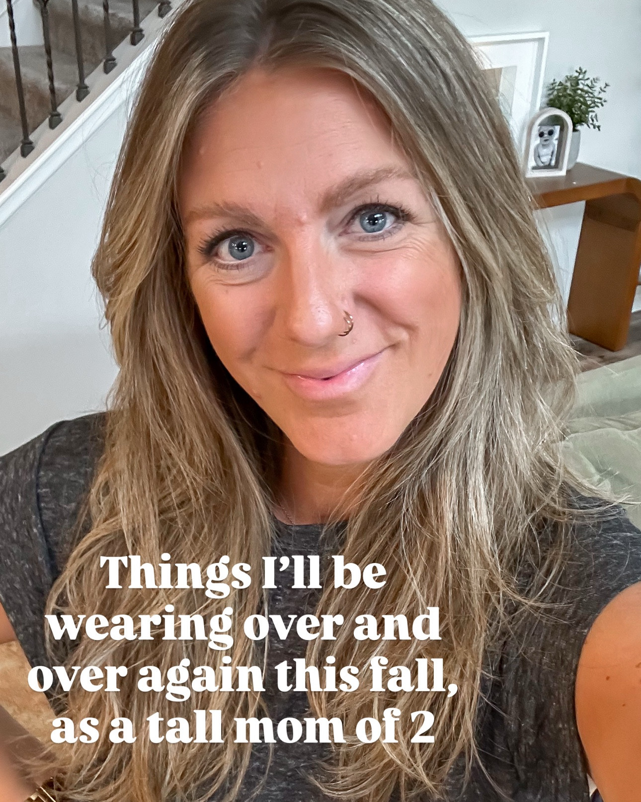 Things I’ll be wearing over and over again this fall, as a tall mom of 2 
✨medium striped sweater, 10/30 tall jeans
✨large sweater vest, 10/30 long barrel jeans (also linked similar) 
✨11 reg riding boot
✨large maxi dress and xl heavyweight denim shirt
✨large tall (34”) track pant, large bra tank, large jacket, 11 sneakers
✨large tall barn jacket
✨medium long barrel pant (need large long) large striped shirt, 11 flat
✨11 in both miles
✨large tall denim shirt, large skirt 

#LTKOver40 #LTKTall #LTKSeasonal