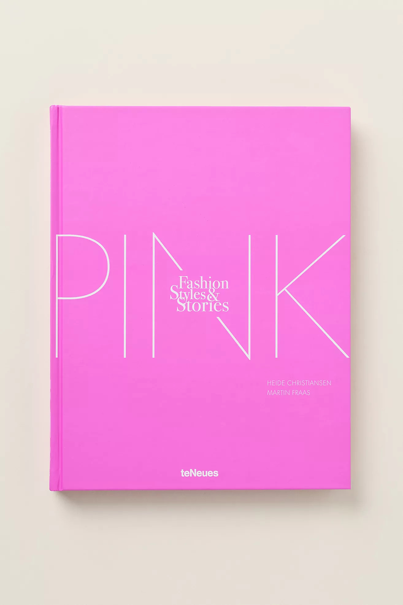 Fashion, Styles & Stories Hardcover Book | Anthropologie (US)