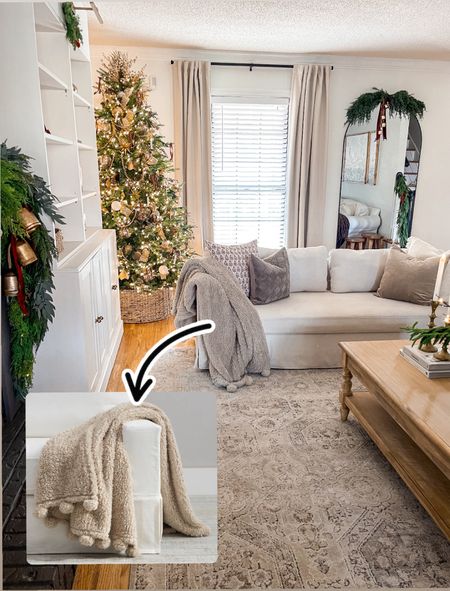 My Pom Pom throw is on sale!!
5 color options, mine is the light khaki.

This would make a great gift idea! 🎁

#LTKsalealert #LTKGiftGuide #LTKHoliday